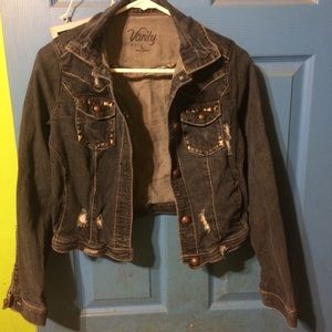 Denim jacket